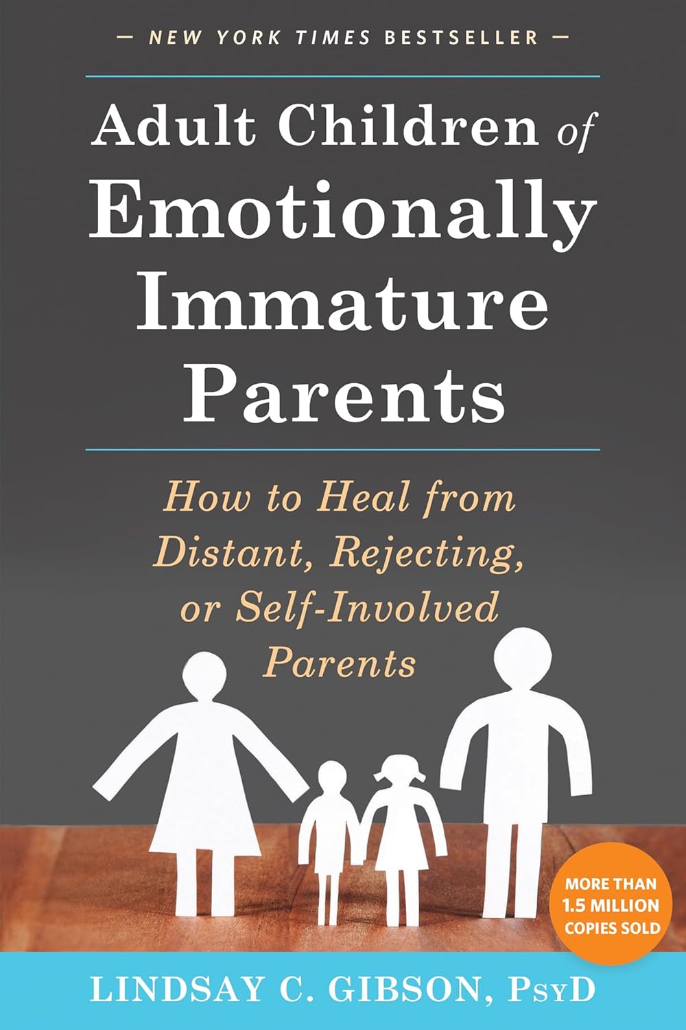 Adult Children of Emotionally Immature Parents- How to Heal from Distant, Rejecting