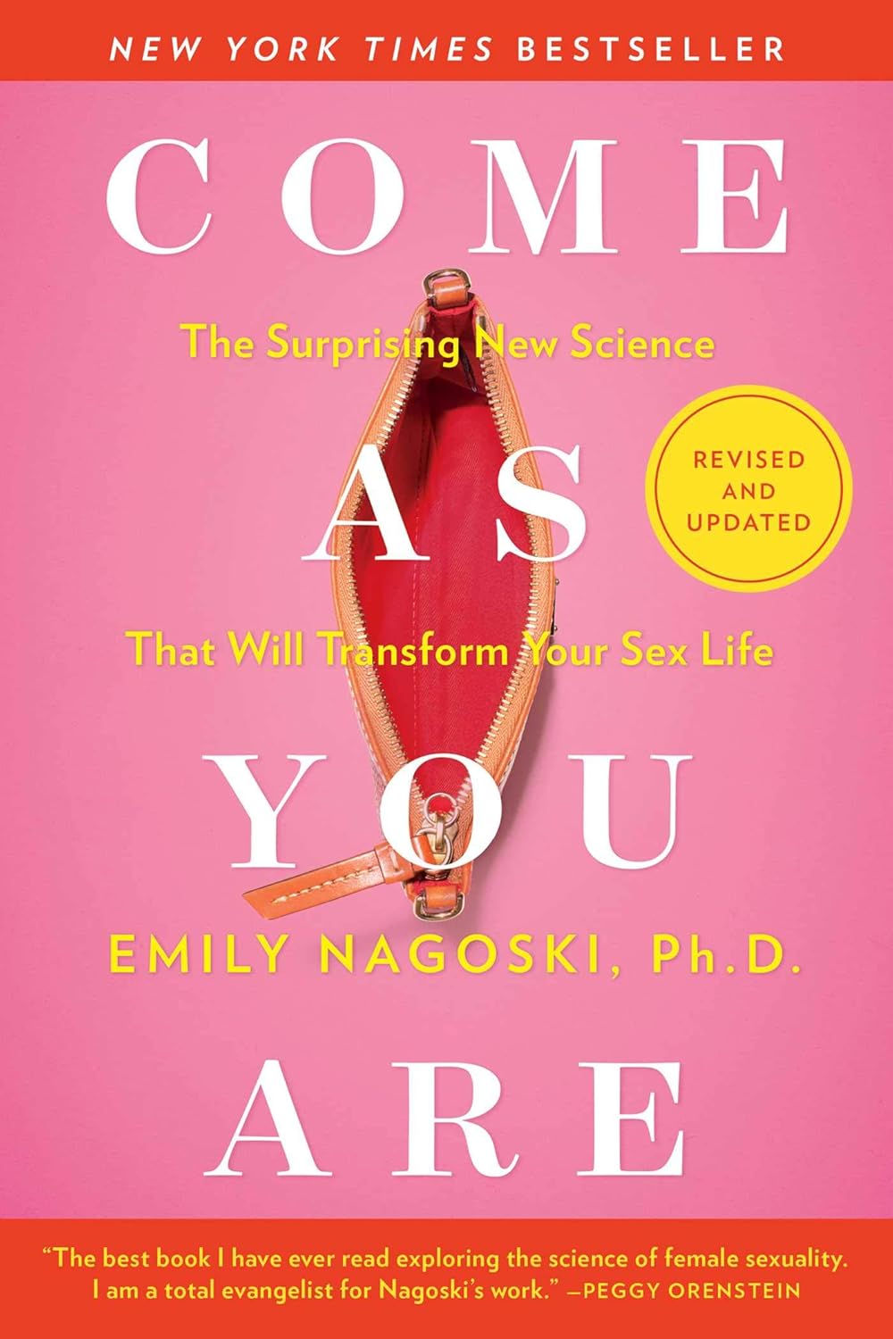 Come As You Are- Revised and Updated- The Surprising New Science That Will Transform Your Sex Life
