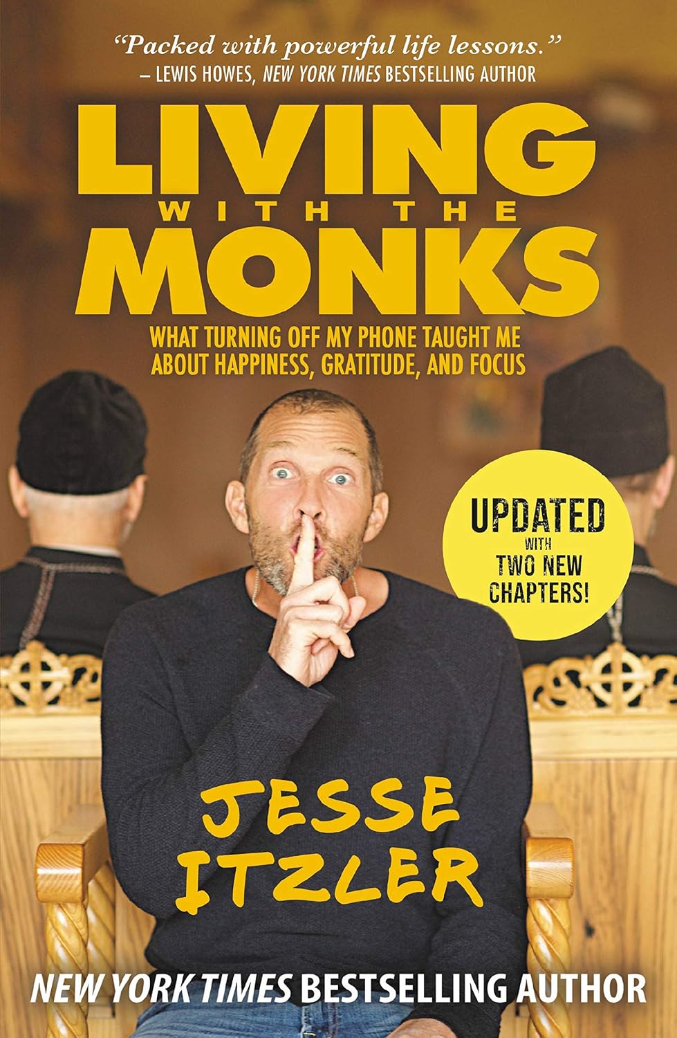 Living with Monks