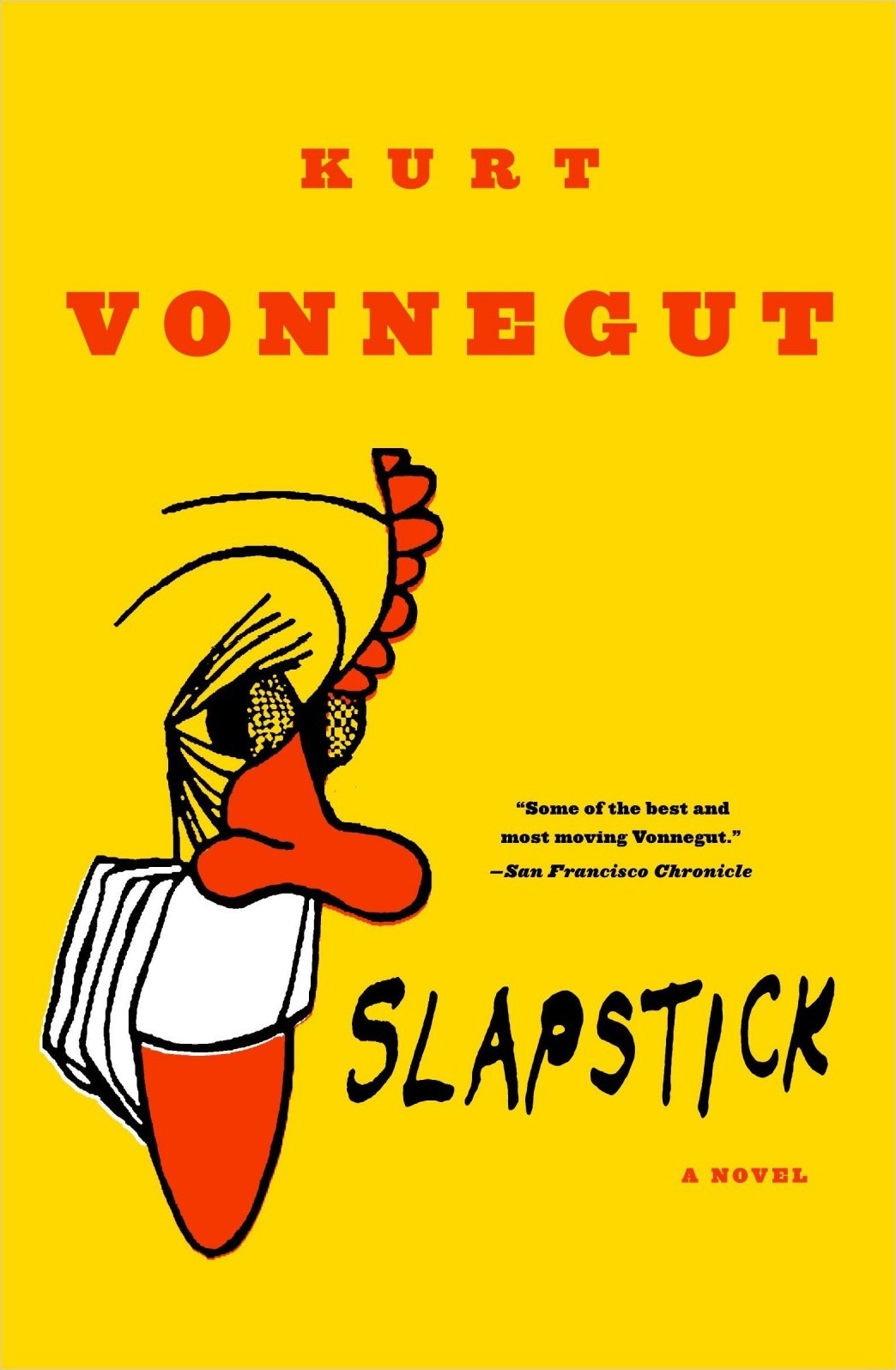 Slapstick or Lonesome No More!