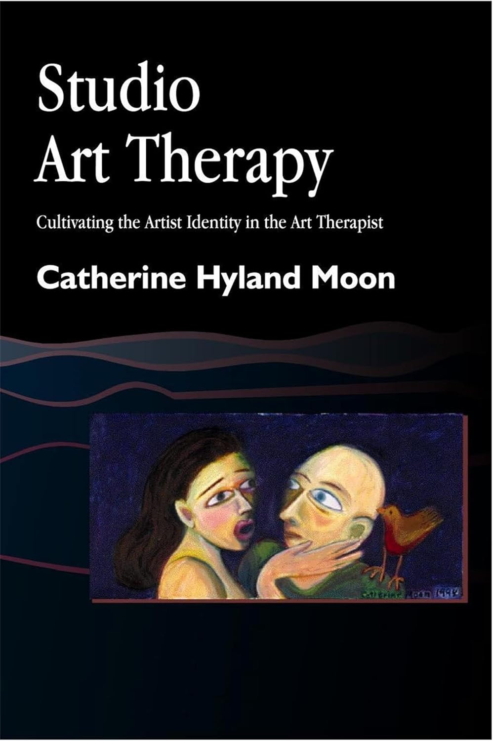 Studio Art Therapy- Cathy Moon