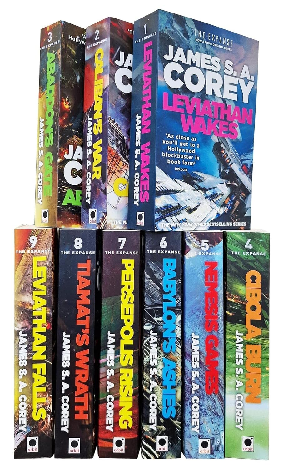 The Expanse Series