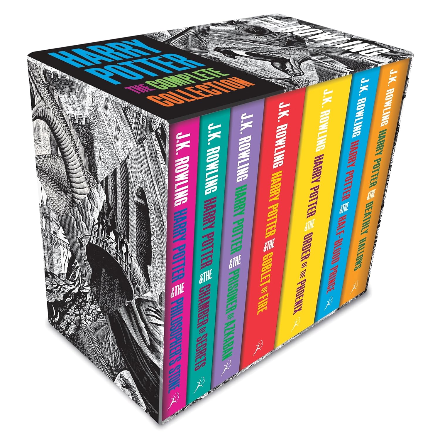 The Harry Potter Series