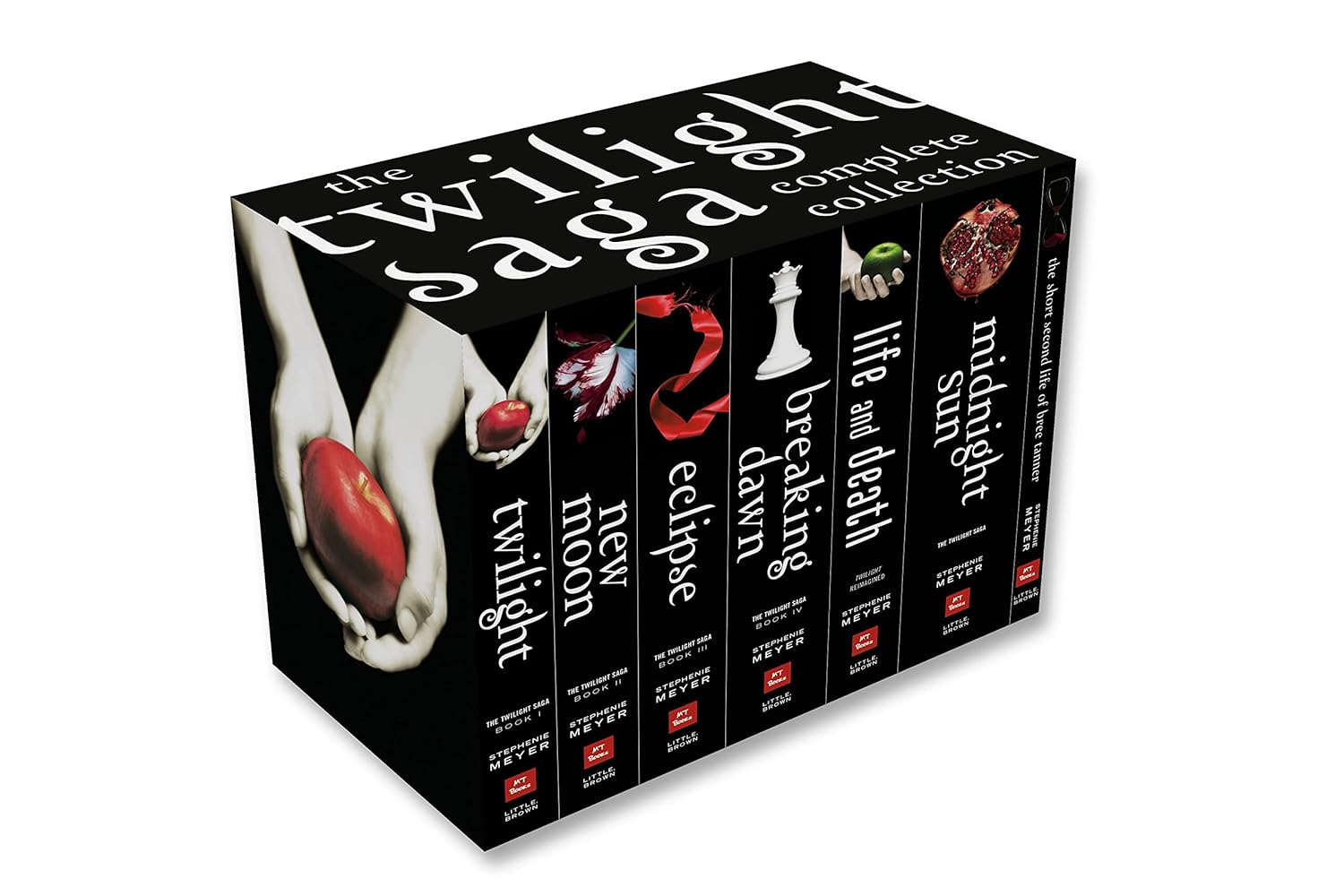 The Twilight Saga
