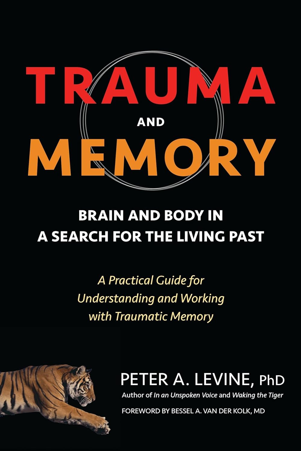 Trauma and Memory- Brain and Body in a Search for the Living Past- A Practical Guide for Understanding and Working with Traumatic Memory