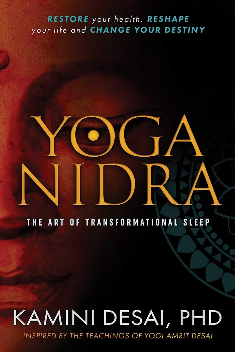 Yoga Nidra- The Art of Transformational Sleep